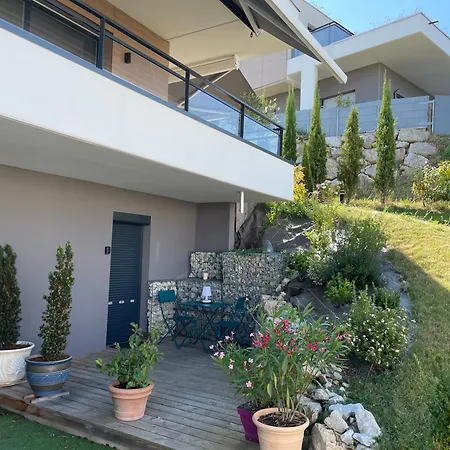 Le Bel Air * Pugny-Chatenod